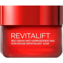 L'Oreal Paris Dagcreme>L'Oréal Paris Revitalift Red Cream
