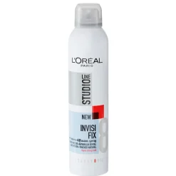 Studioline Haarlak>L'Oréal Paris Studio Line Invisi'Fix Super Sterke Fixatie Haarlak