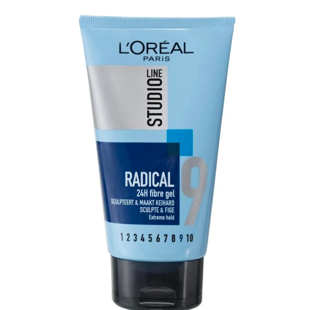 Studioline Haargel>L'Oréal Paris Studio Line Special FX Radical 24H Fibre Gel