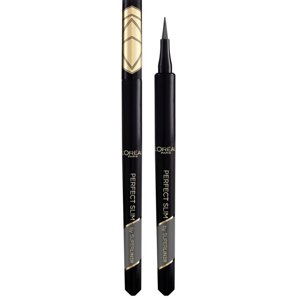 L'Oreal Eyeliner>L’Oréal Paris Superliner Perfect Slim Grey Eyeliner