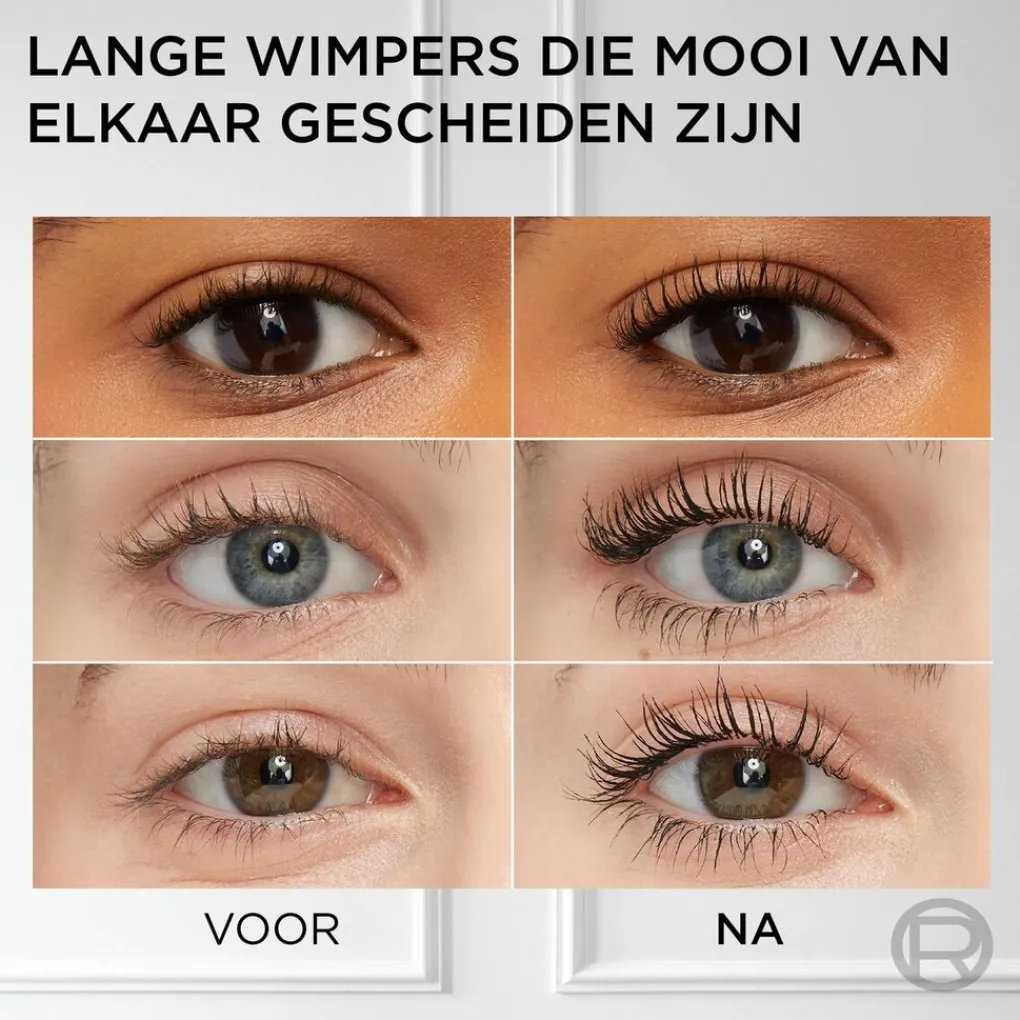 L'Oreal Mascara>L'Oréal Paris Telescopic Black Mascara