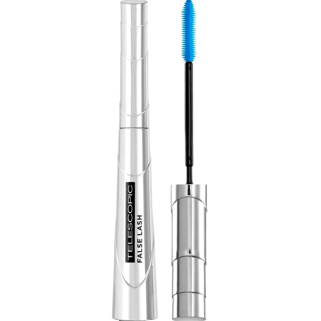 L'Oreal Mascara>L'Oréal Paris Telescopic Black Mascara