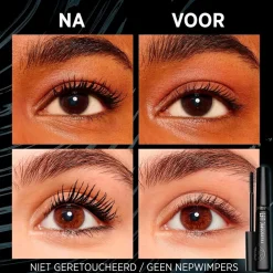 L'Oreal Mascara>L'Oréal Paris Telescopic Lift Extra Black Mascara
