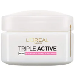 L'Oreal Paris Dagcreme>L'Oréal Paris Triple Active Dagcrème
