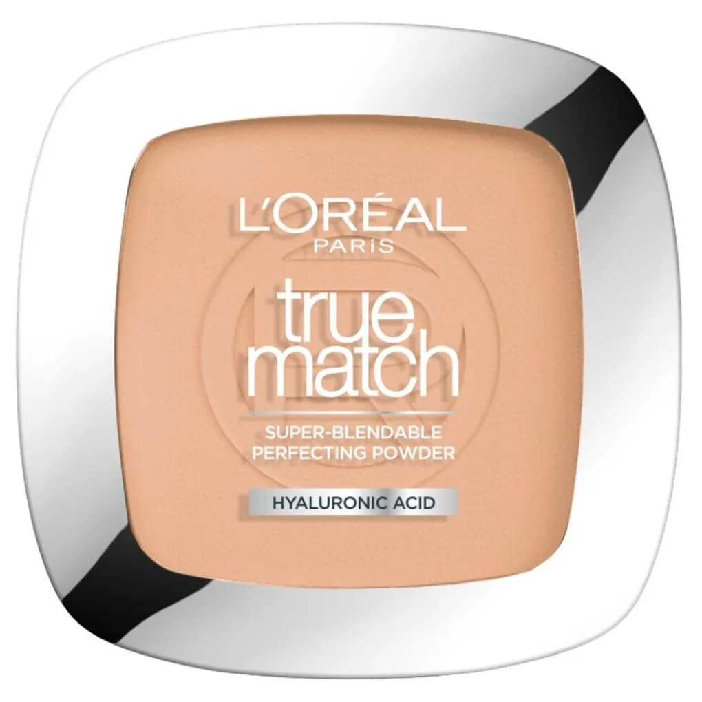 L'Oreal Gezichtspoeder>L'Oréal Paris True Match 2C Vanilla Rose Poeder