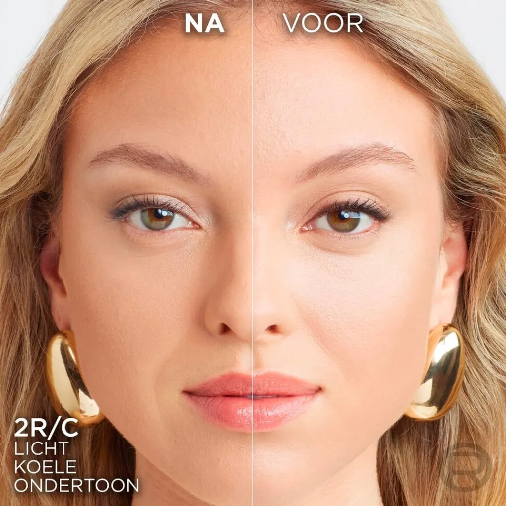 L'Oreal Gezichtspoeder>L'Oréal Paris True Match 2C Vanilla Rose Poeder