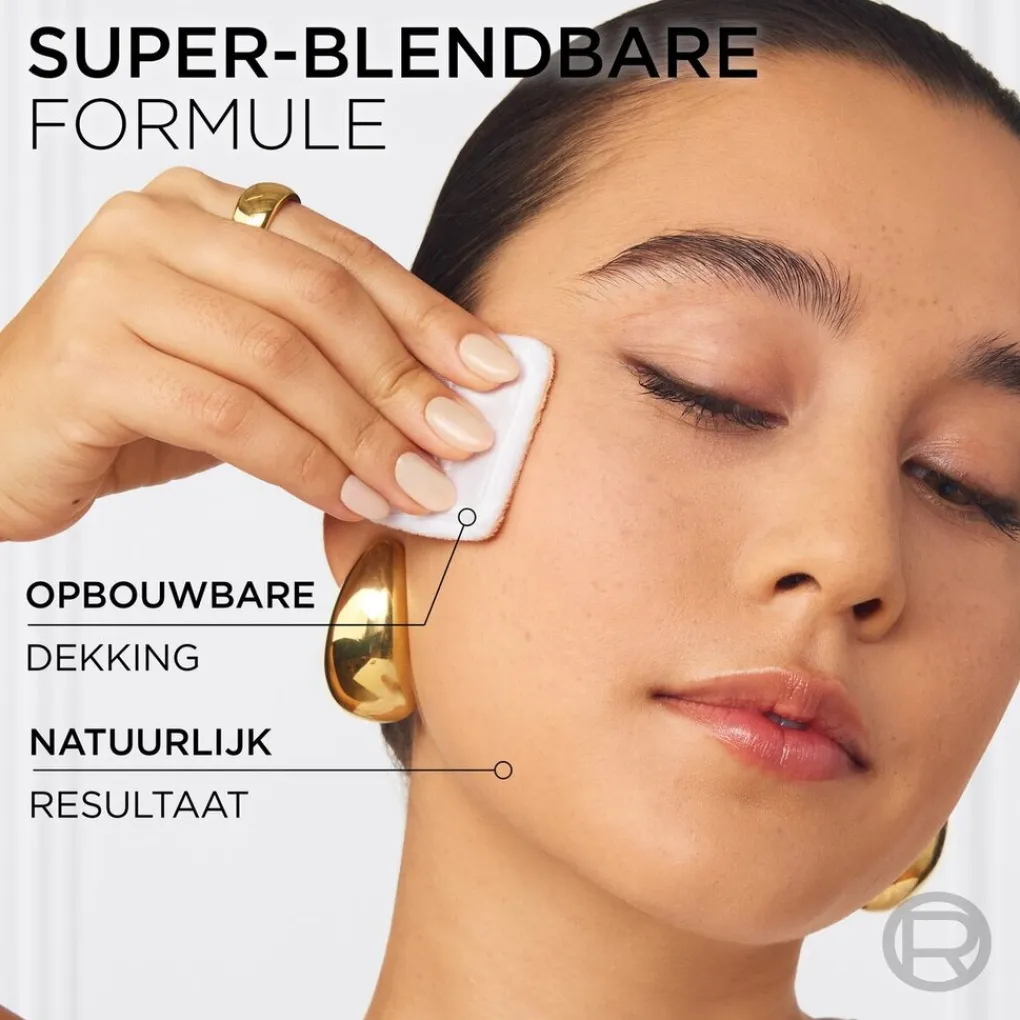 L'Oreal Gezichtspoeder>L'Oréal Paris True Match 2C Vanilla Rose Poeder