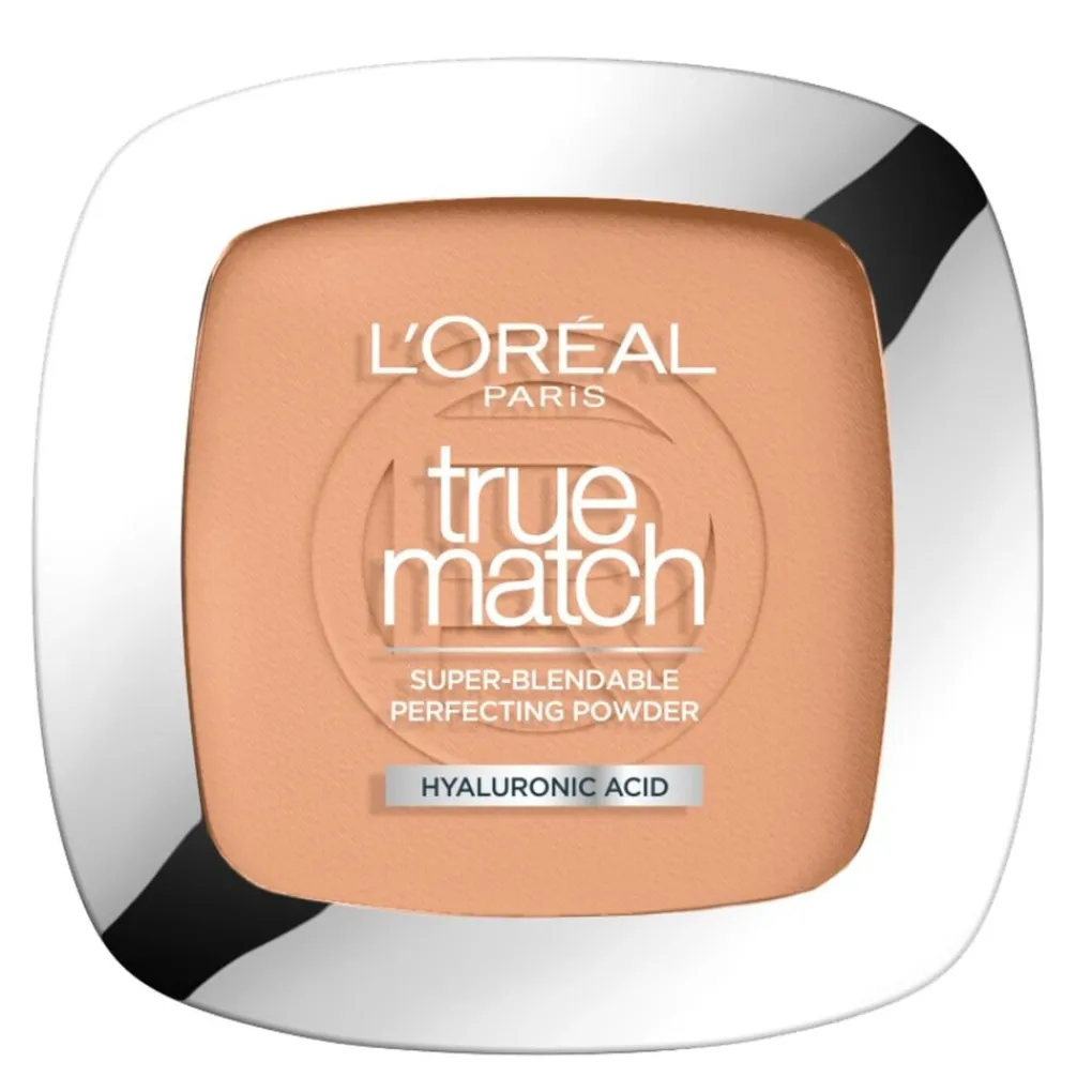 L'Oreal Gezichtspoeder>L'Oréal Paris True Match C3 Beige Rosé Poeder