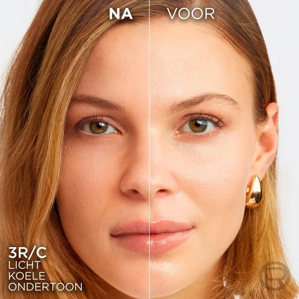 L'Oreal Gezichtspoeder>L'Oréal Paris True Match C3 Beige Rosé Poeder