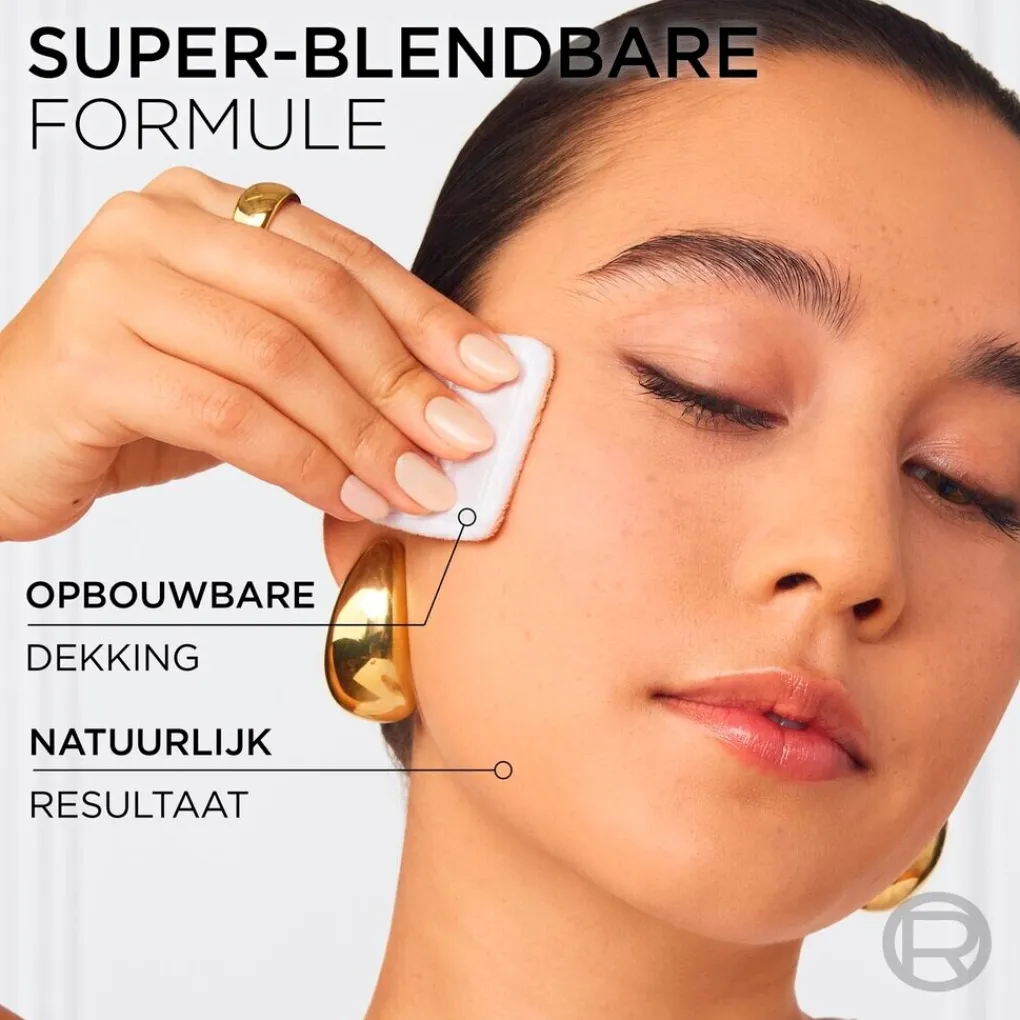 L'Oreal Gezichtspoeder>L'Oréal Paris True Match C3 Beige Rosé Poeder