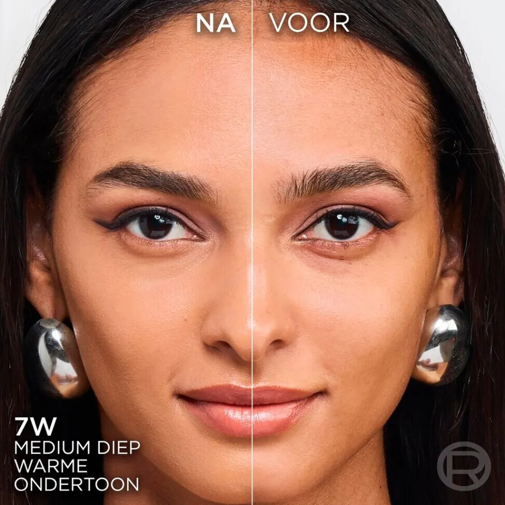 L'Oreal Foundation>L'Oréal Paris True Match 7.D/W Golden Amber Foundation