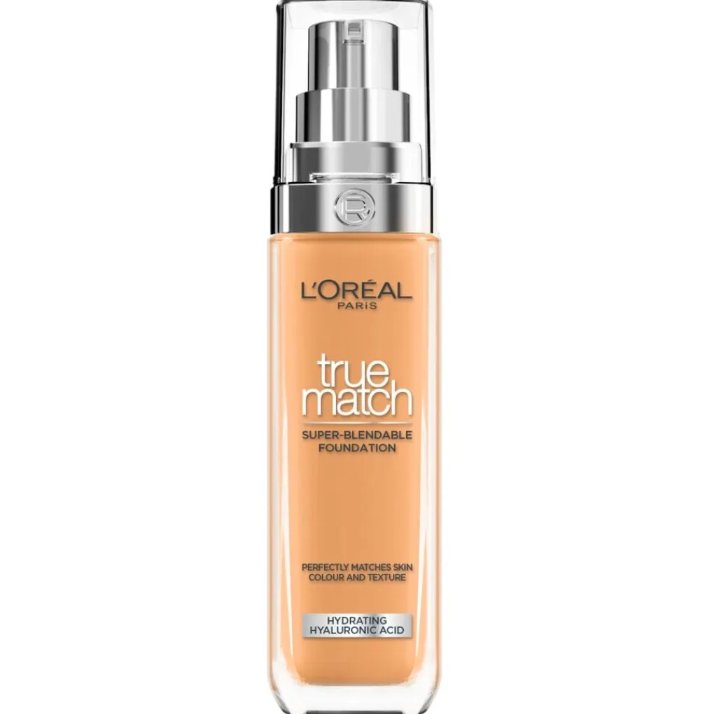 L'Oreal Foundation>L'Oréal Paris True Match 4.5D/W Foundation