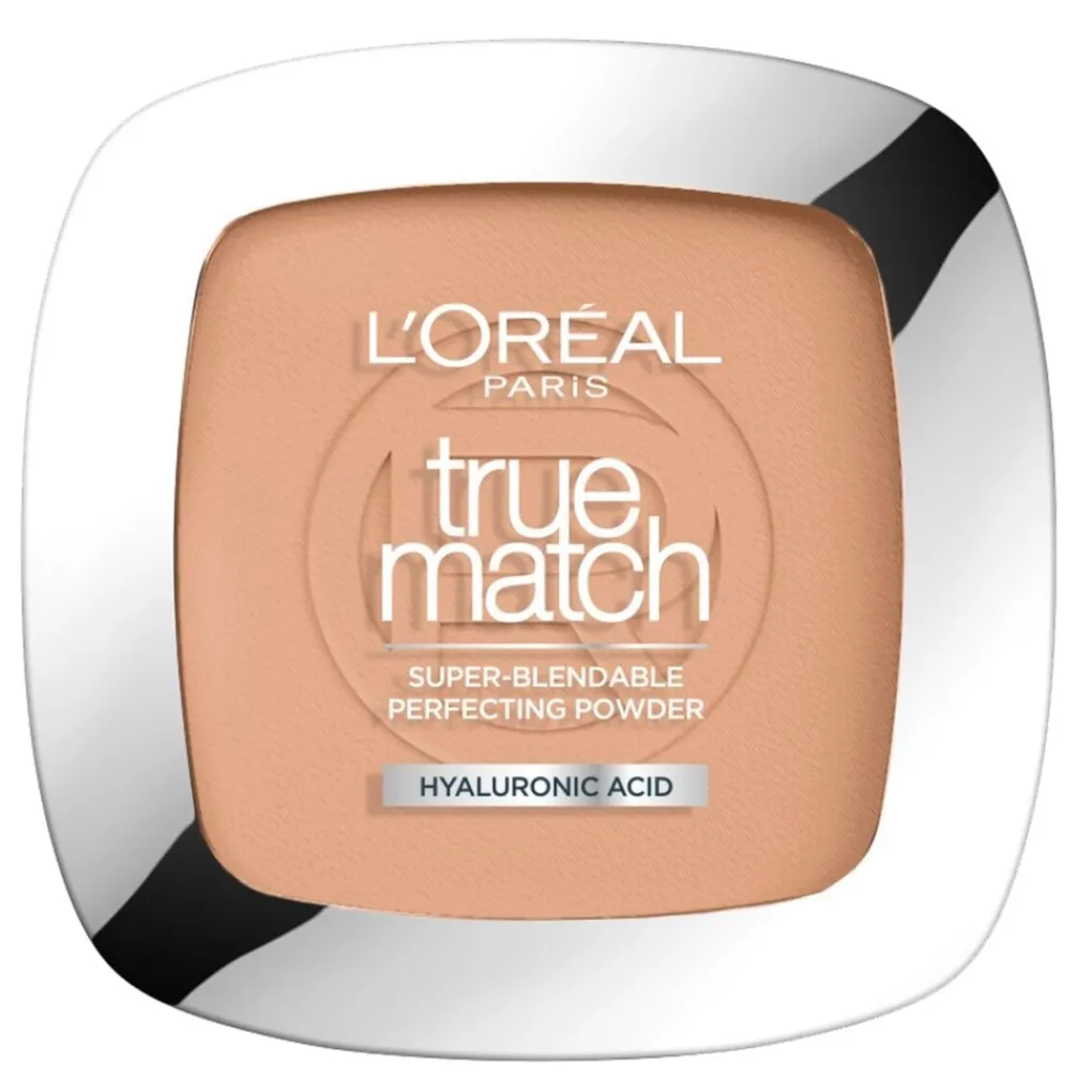 L'Oreal Gezichtspoeder>L'Oréal Paris True Match D5/W5 Sable Doré Poeder