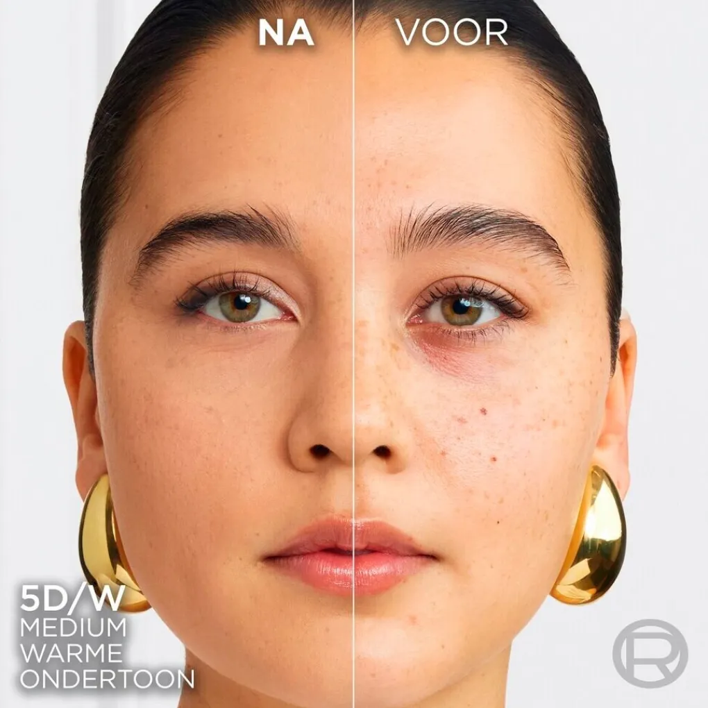 L'Oreal Gezichtspoeder>L'Oréal Paris True Match D5/W5 Sable Doré Poeder