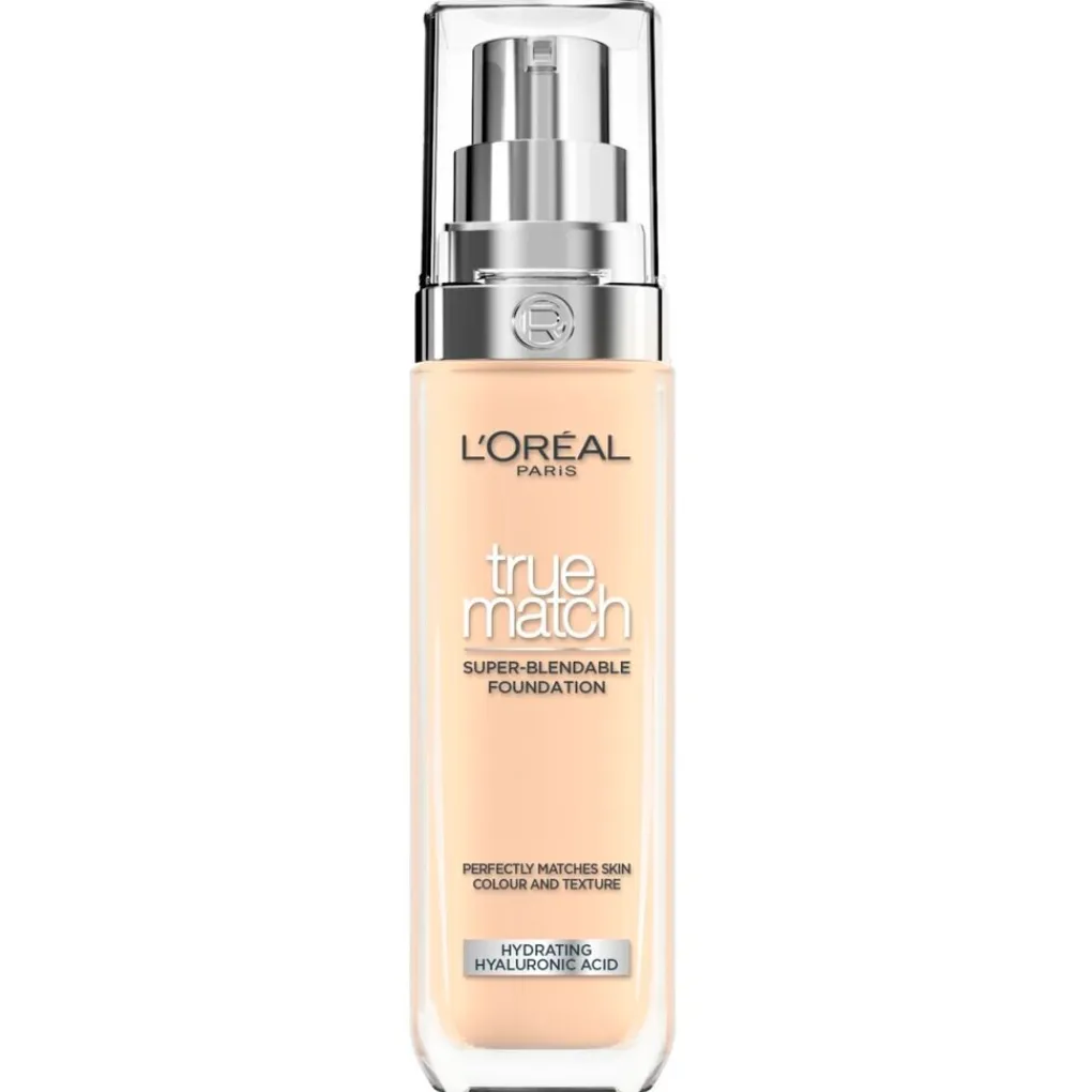 L'Oreal Foundation>L'Oréal Paris True Match 1.5D/W Foundation