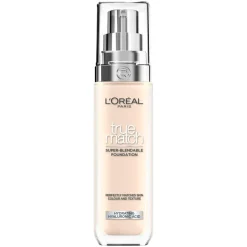 L'Oreal Foundation>L'Oréal Paris True Match 0.5N Porcelain Foundation