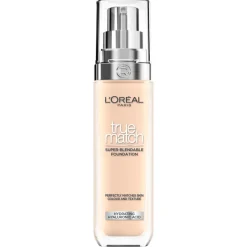 L'Oreal Foundation>L'Oréal Paris True Match 1.N Ivory Foundation