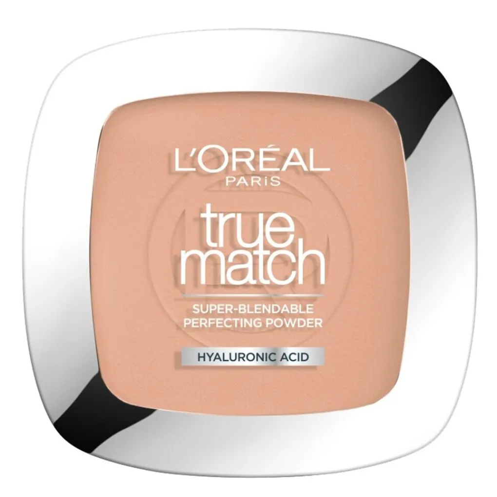 L'Oreal Gezichtspoeder>L'Oréal Paris True Match N4 Beige Poeder
