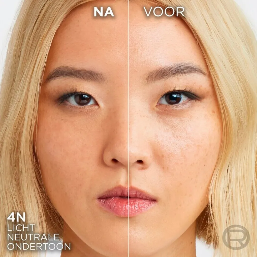 L'Oreal Gezichtspoeder>L'Oréal Paris True Match N4 Beige Poeder