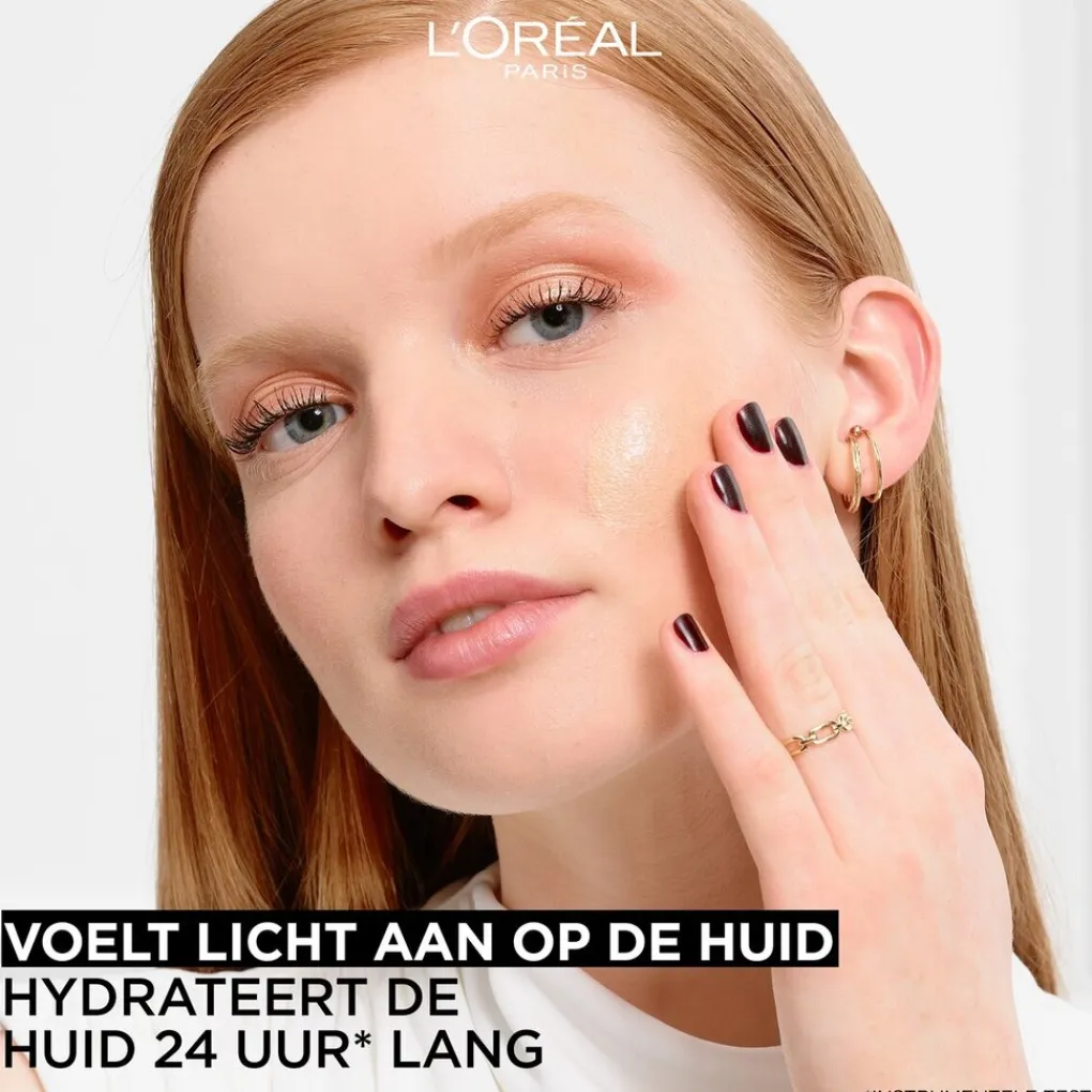 L'Oreal Foundation>L'Oréal Paris True Match Nude 3-4 Light Medium Plumping Tinted Serum
