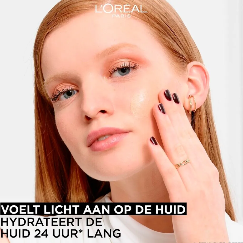 L'Oreal Foundation>L'Oréal Paris True Match Nude 2-3 Light Plumping Tinted Serum