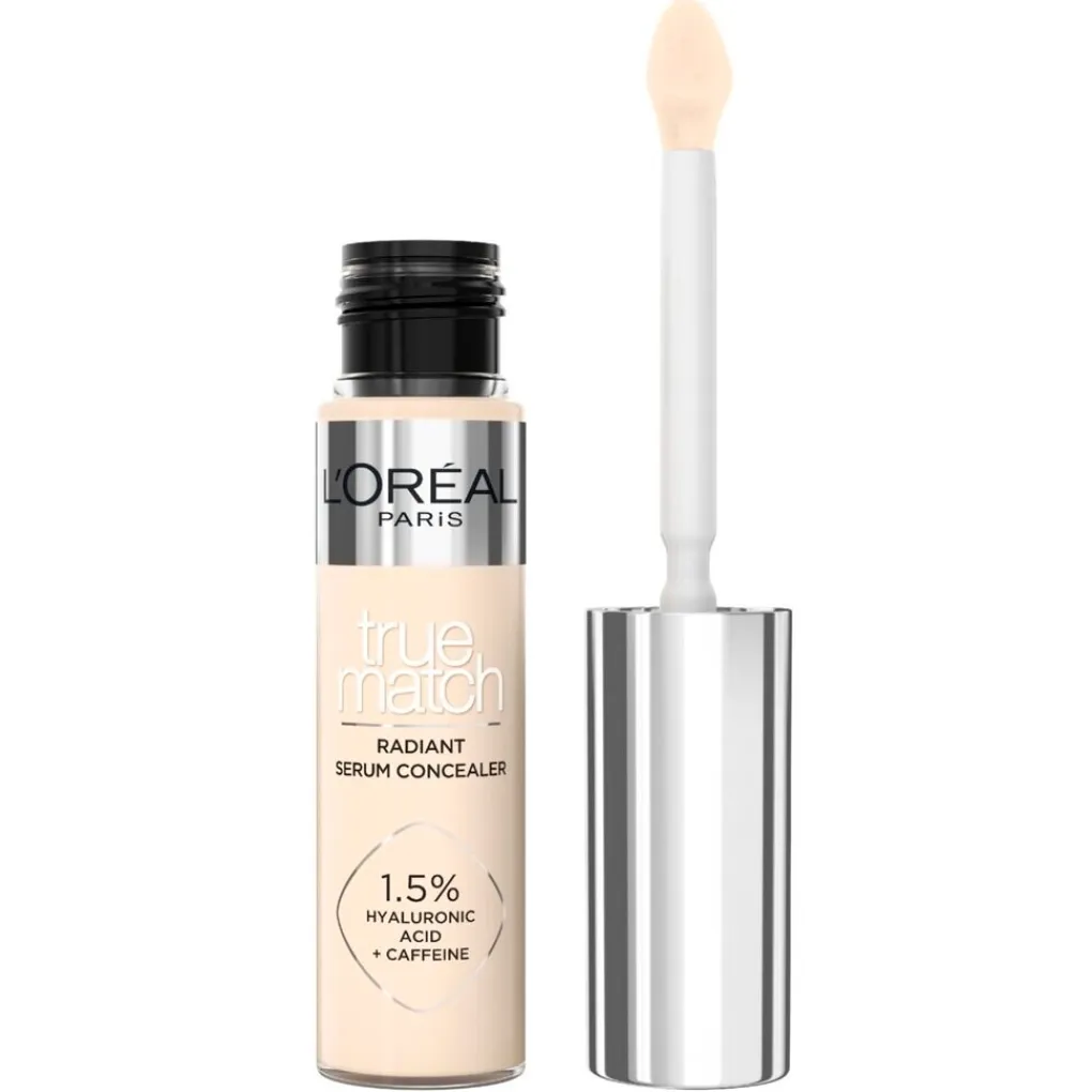 L'Oreal Concealer>L'Oréal Paris True Match Radiant 1N Serum Concealer