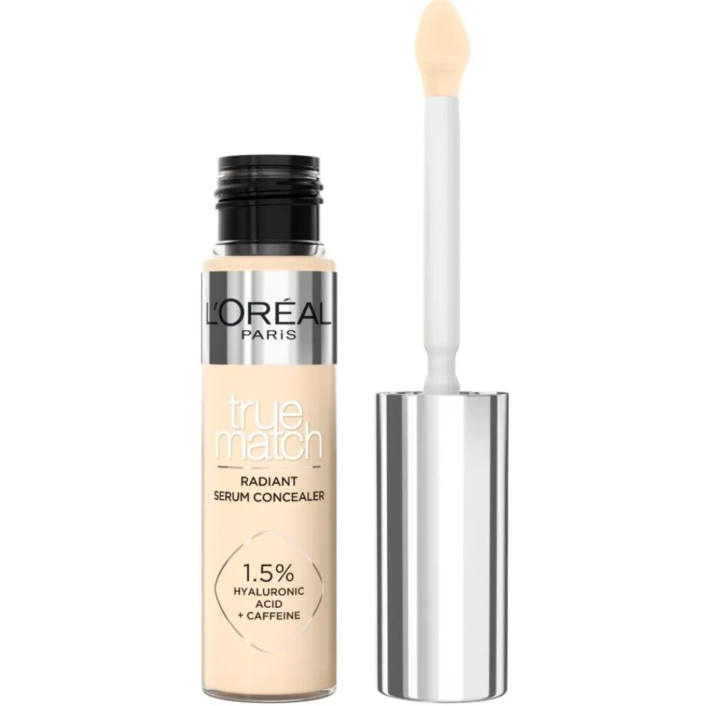L'Oreal Concealer>L'Oréal Paris True Match Radiant 0.5D Serum Concealer