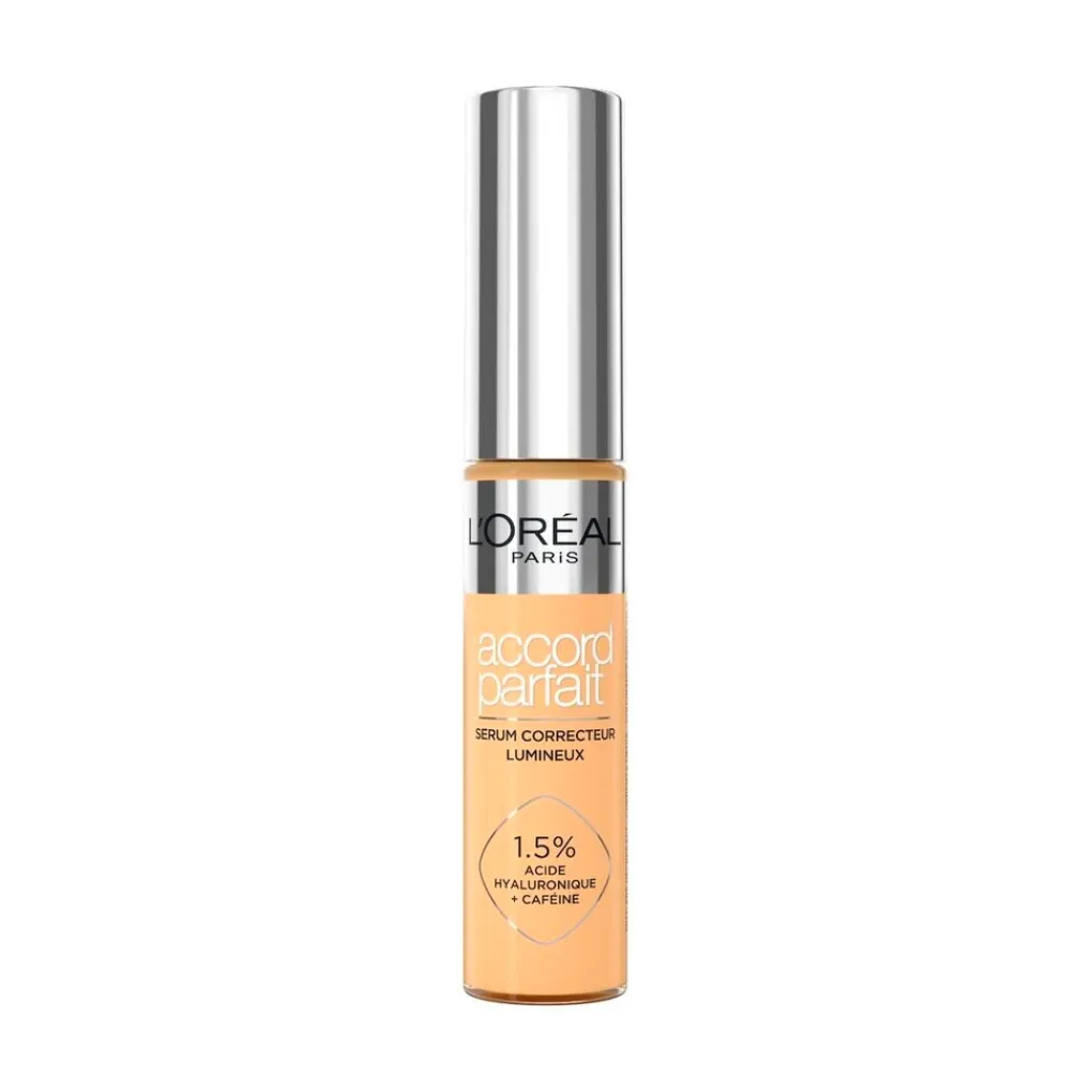 L'Oreal Concealer>L'Oréal Paris True Match Radiant 6N Serum Concealer