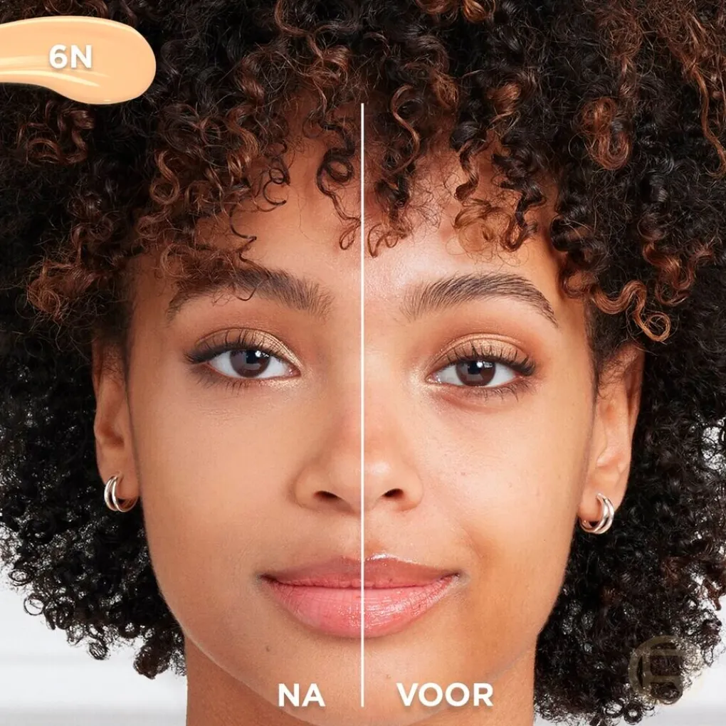 L'Oreal Concealer>L'Oréal Paris True Match Radiant 6N Serum Concealer