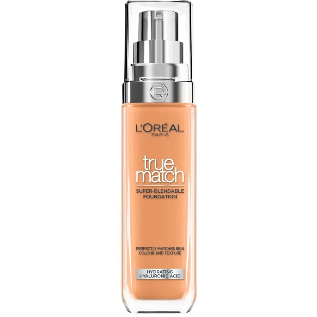 L'Oreal Foundation>L'Oréal Paris True Match 7.R/C Rose Amber Foundation