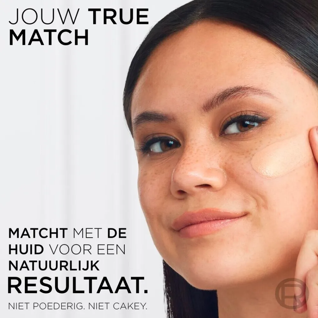 L'Oreal Foundation>L'Oréal Paris True Match 7.R/C Rose Amber Foundation