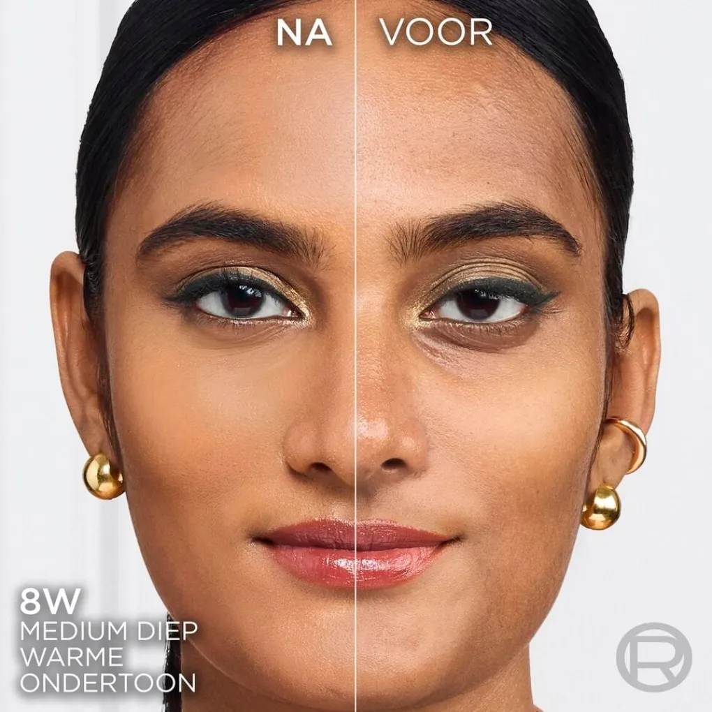 L'Oreal Foundation>L'Oréal Paris True Match 8.W Golden Cappuccino Foundation