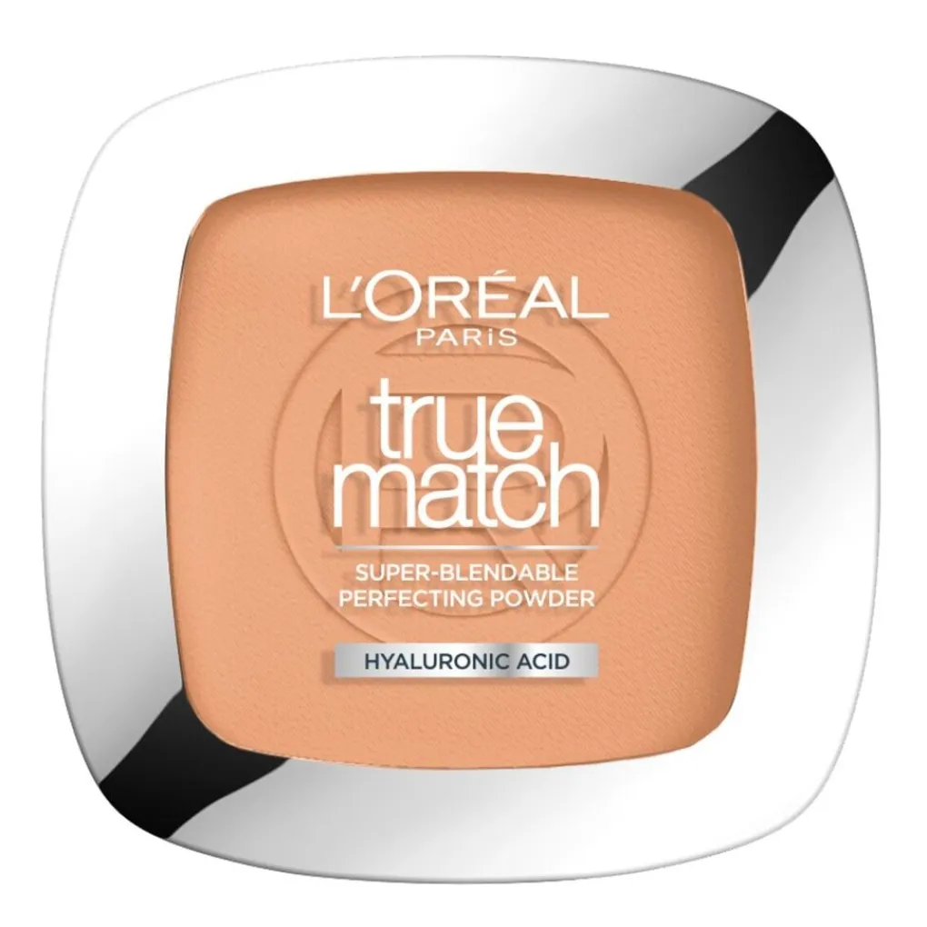 L'Oreal Gezichtspoeder>L’Oréal Paris True Match 7W Cinnamon Poeder