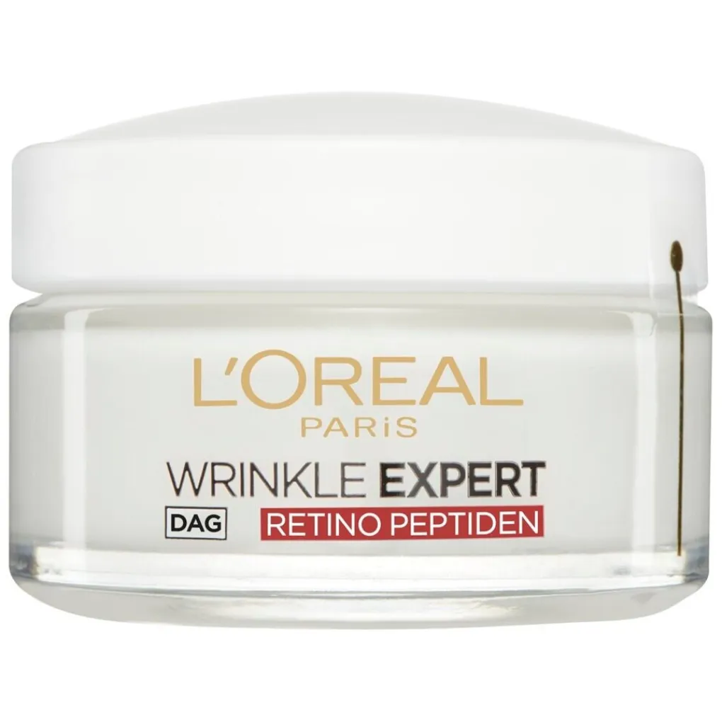 L'Oreal Paris Dagcreme>L’Oréal Paris Wrinkle Expert 45+ Anti-Rimpel Dagcrème