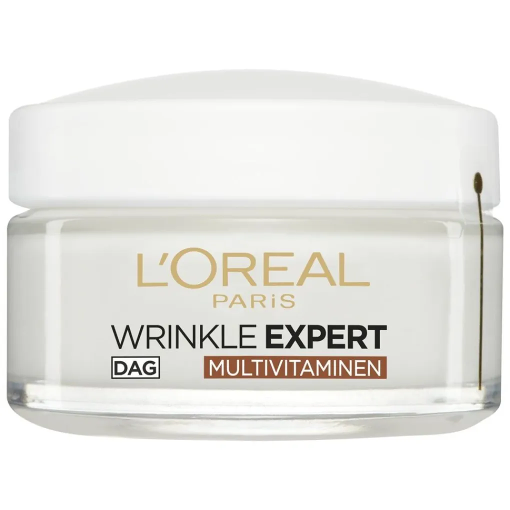 L'Oreal Paris Dagcreme>L’Oréal Paris Wrinkle Expert 65+ Anti-Rimpel Dagcrème