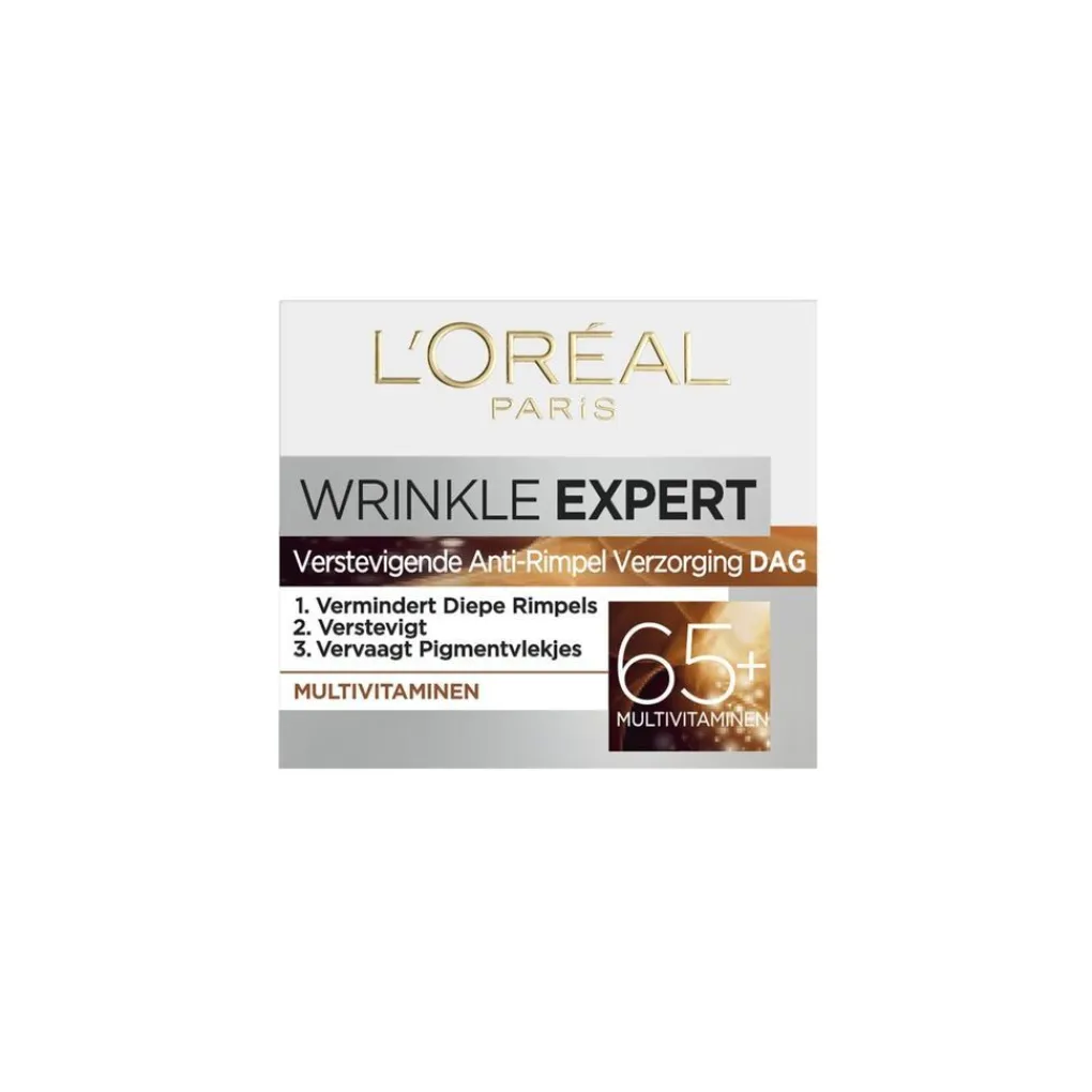 L'Oreal Paris Dagcreme>L’Oréal Paris Wrinkle Expert 65+ Anti-Rimpel Dagcrème