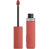 L'Oreal Lipmake-Up>Paris Infaillible Matte Resistance 635 Worth It Medium Lipstick