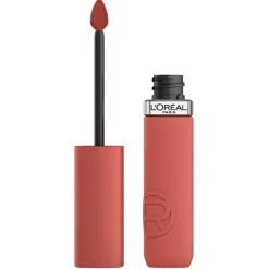L'Oreal Lipmake-Up>Paris Infaillible Matte Resistance 635 Worth It Medium Lipstick