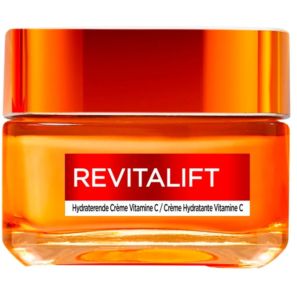 L'Oreal Paris Dagcreme>Vitamine C Clinical Dagcrème