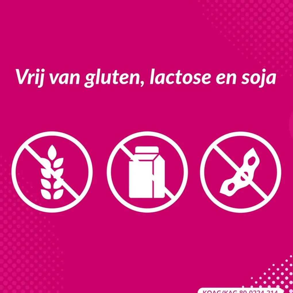 Losecosan Maag- En Of Darm>Maagsapresistente Tabletten