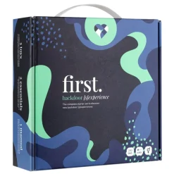 Loveboxxx Seksspeeltjes>First. Backdoor (S)Experience Startersbox