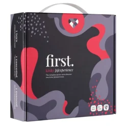 Loveboxxx Seksspeeltjes>First. Kinky (S)Experience Startersbox
