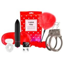 Loveboxxx Seksspeeltjes>I Love You Verrassingspakket