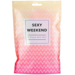 Loveboxxx Seksspeeltjes>Sexy Weekend Verrassingspakket