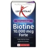 Lucovitaal Beautysupplementen>Biotine Forte 10.000mcg Zuigtabletten