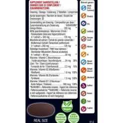 Lucovitaal Hart En Of Bloedvaten>Bloedcirculatie Support Tabletten