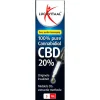 Lucovitaal Cbd>Cannabidiol CBD 20% Olie
