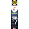 Lucovitaal Cbd>CBD 5% Olie