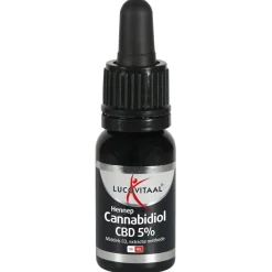 Lucovitaal Cbd>CBD 5% Olie
