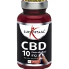 Lucovitaal Cbd>CBD 10mg Cannabidiol Capsules